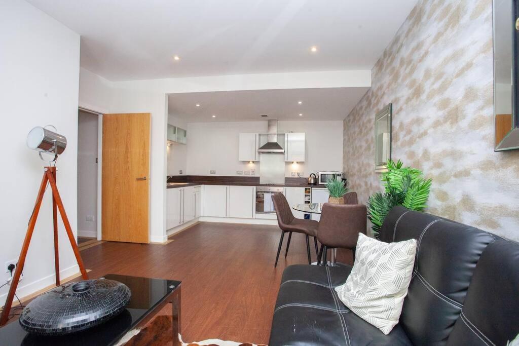 Fantastic City Centre Flat Glasgow Exterior photo